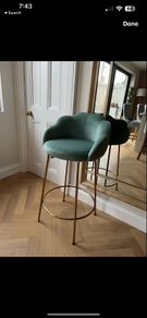 sage chairs