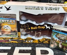 Hunter's Trophy Collector's Edition & Hunter's Trophy 2: Europa PS3