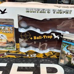 Hunter's Trophy Collector's Edition & Hunter's Trophy 2: Europa PS3