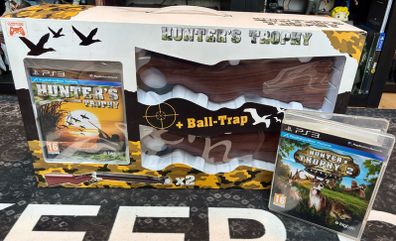 Hunter's Trophy Collector's Edition & Hunter's Trophy 2: Europa PS3