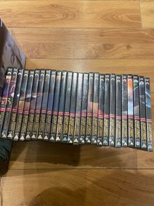 Star Trek DVDs