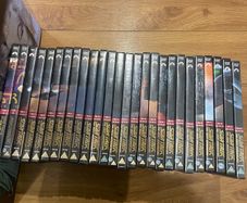 Star Trek DVDs