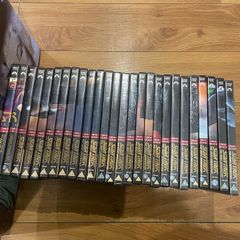 Star Trek DVDs