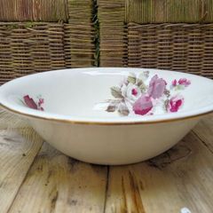 Carrigaline, pottery bowl, Irish pottery, ceramics, vintage Serving bowl