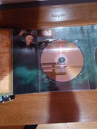 FOR SALE Harry Potter and the Chamber of Secrets 2 Disc Widescreen DVD