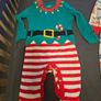 Christmas Baby clothes 3-6mths Image 3