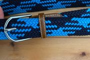 Blue/navy belt