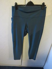 Ladies Under Armour Leggings Xl Ladies New