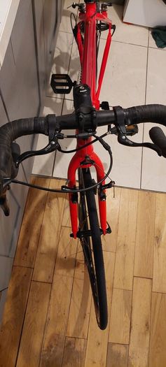 kides road racing bike " Cuda "