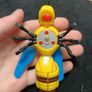 Transformers insecto bots 90s Image 6