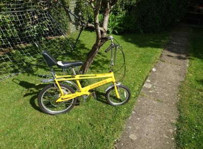 Raleigh Chopper Mk3