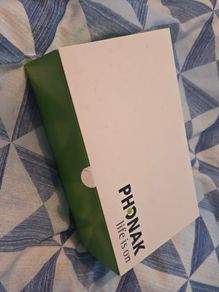 Hearing Aids (Phonak L50) left & right side