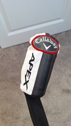 Callaway Apex 4 Hybrid