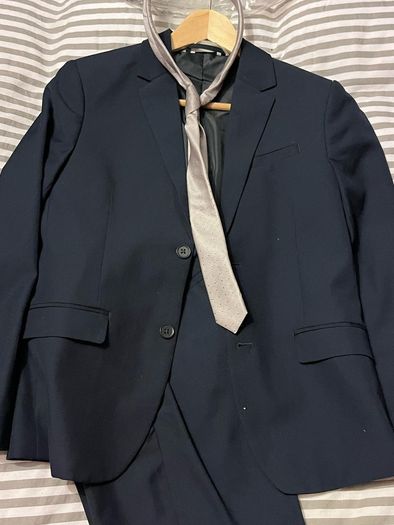 wedding suit