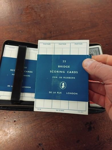 Complete Bridge Set