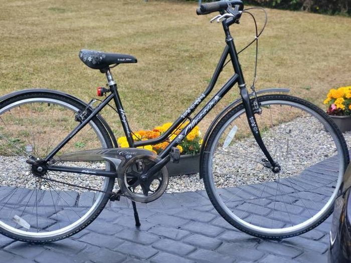Ladies Bike Ready To Use