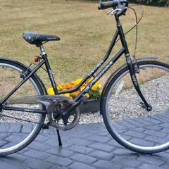 Ladies Bike Ready To Use