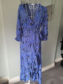Marc Angelo dress size 10