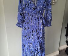 Marc Angelo dress size 10