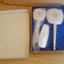 1970s Vanity set. NEW and BOXED Image 5
