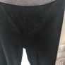 Girls sparkly leggings Image 2