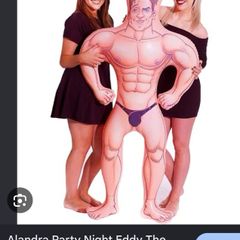 Inflatable man