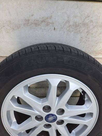 Ford 16" Alloy Wheels