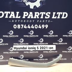 Hyundai ioniq 5 2021-on light bar