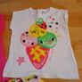 Tuc Tuc Mix n Match Tshirts and Short Set Age 3 yrs Image 3