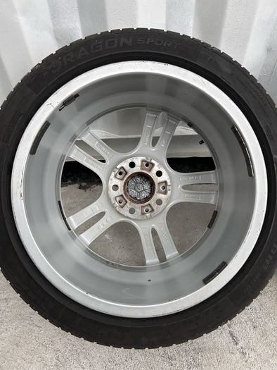 Genuine BMW 400M 18" Alloy Wheels