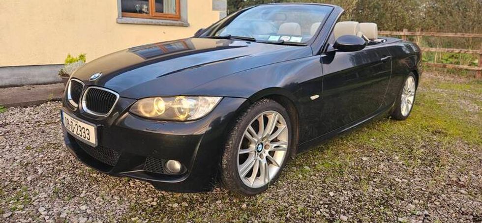 2008 Bmw 3-series