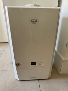 Ideal Logic System 2 S24 IE Gas System Boiler - Installed March 2025