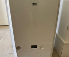 Ideal Logic System 2 S24 IE Gas System Boiler - Installed March 2025