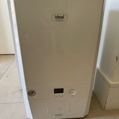 Ideal Logic System 2 S24 IE Gas System Boiler - Installed March 2025