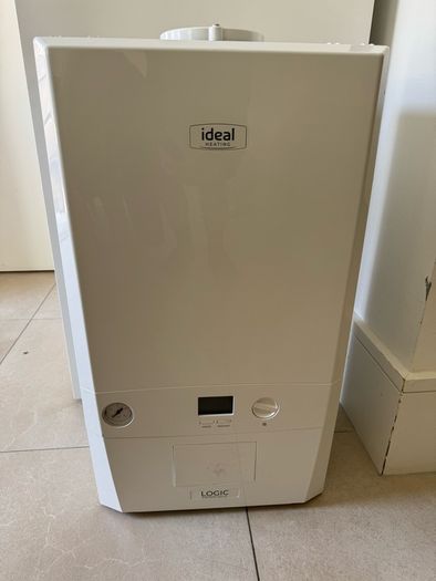 Ideal Logic System 2 S24 IE Gas System Boiler - Installed March 2025