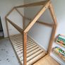 Montessori Floor Bed & Mattress Image 2