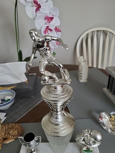 Football trophy