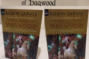 The Thorn Ogres of Hagwood by Robin Jarvis