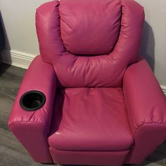 childs recliner chair