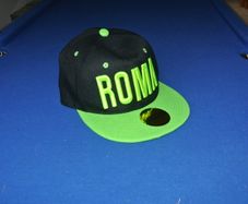 Roma Skate Hat - Brand New - Never Worn
