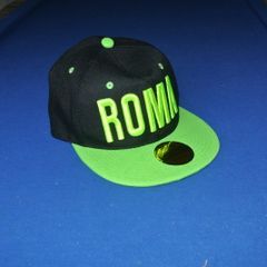 Roma Skate Hat - Brand New - Never Worn