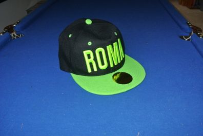 Roma Skate Hat - Brand New - Never Worn