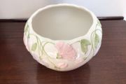 Medium sized Floral plant pot