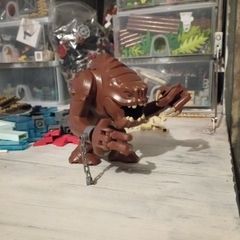 lego minifigure star wars rancor pit NEW