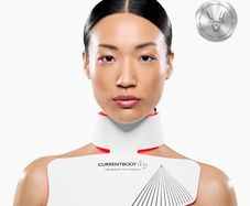 Current Body LED Neck & Decolletage Mask