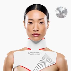 Current Body LED Neck & Decolletage Mask