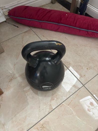 14kg kettlebell
