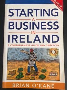 Starting a Business in Ireland
