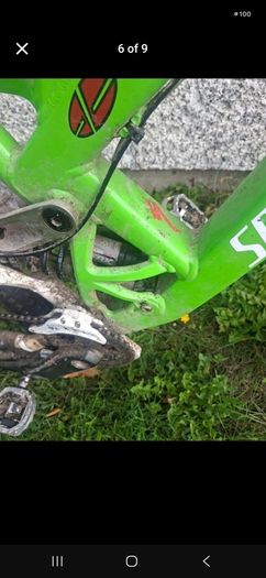 specialized demo 8 2007