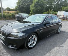 BMW 518 D M-sport